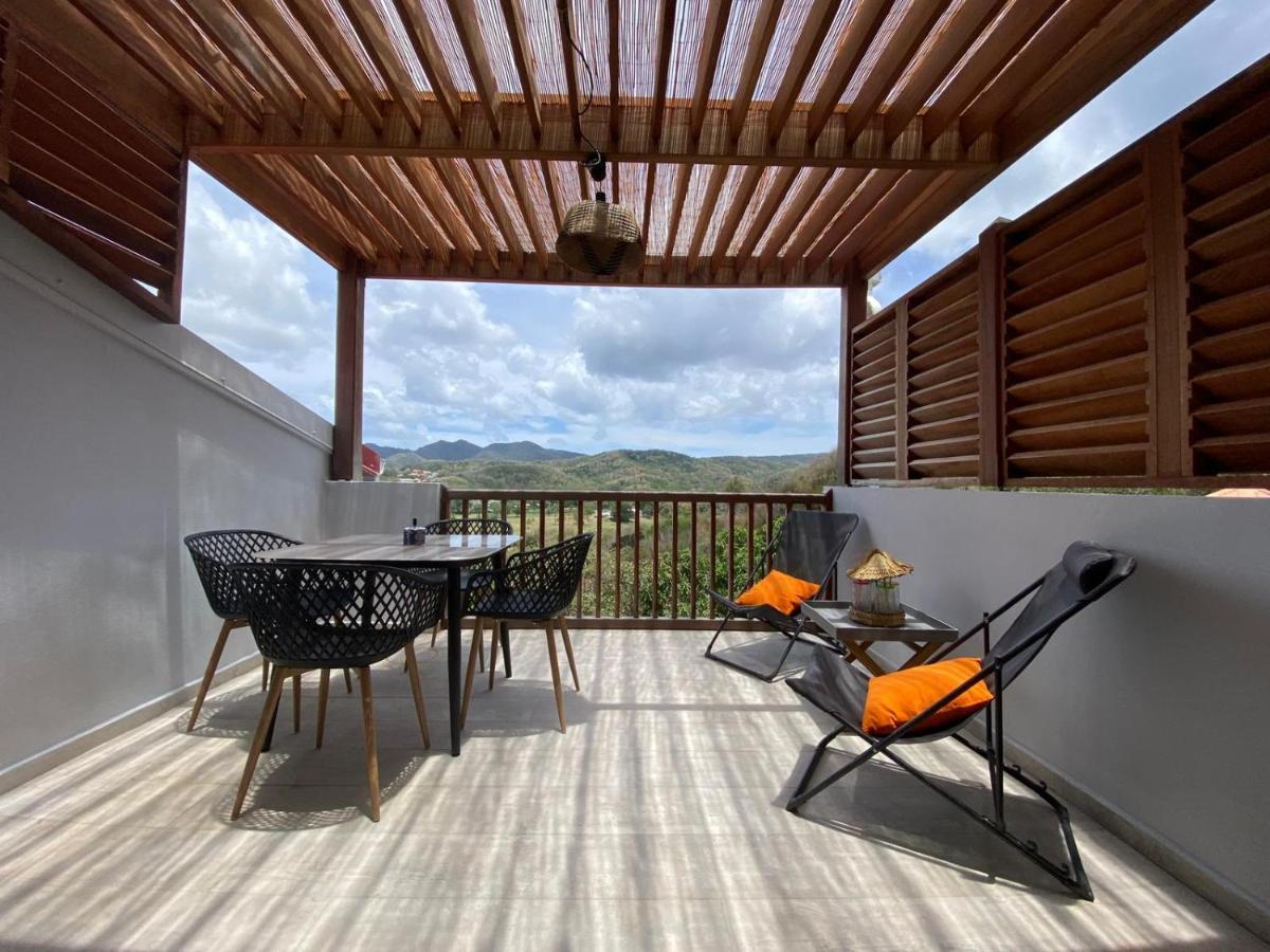 La Maison Les Trois-Ilets Exteriér fotografie