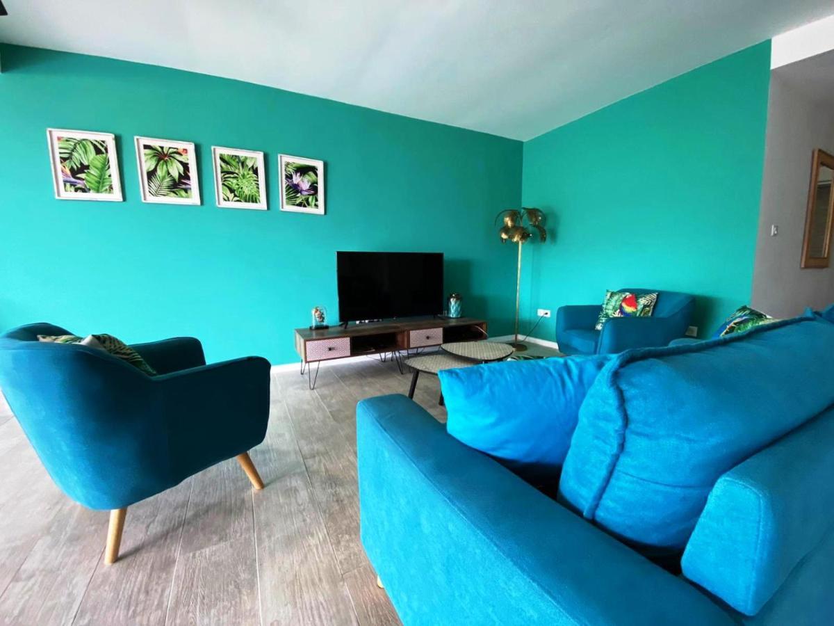 La Maison Les Trois-Ilets Exteriér fotografie