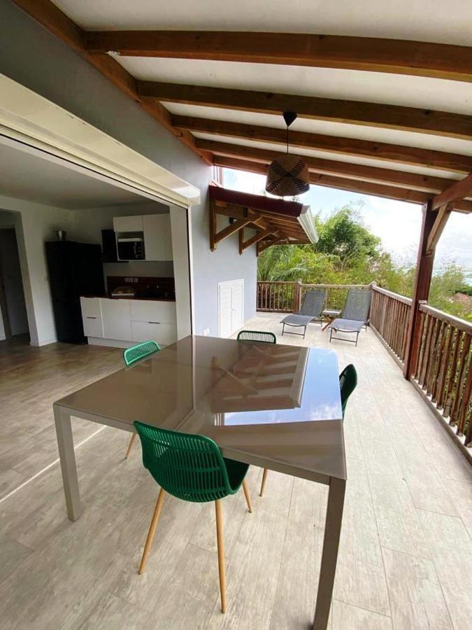 La Maison Les Trois-Ilets Exteriér fotografie