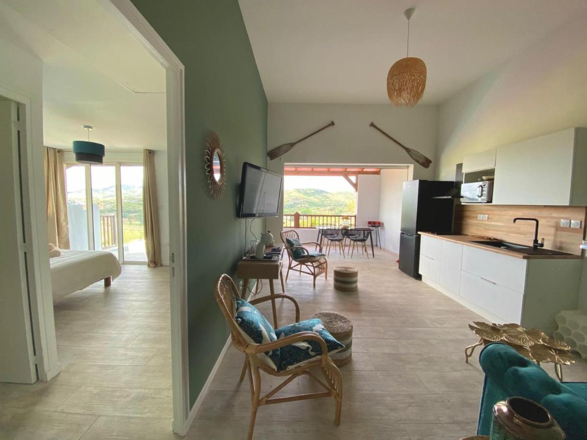 La Maison Les Trois-Ilets Exteriér fotografie