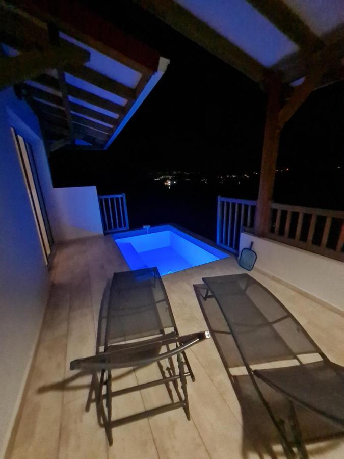 La Maison Les Trois-Ilets Exteriér fotografie