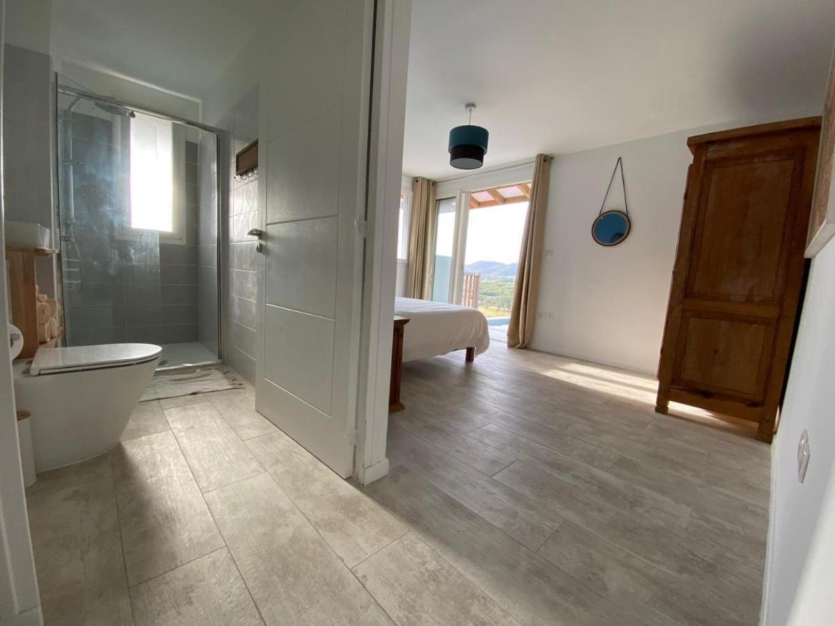 La Maison Les Trois-Ilets Exteriér fotografie