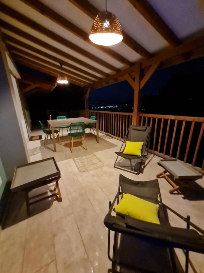 La Maison Les Trois-Ilets Exteriér fotografie