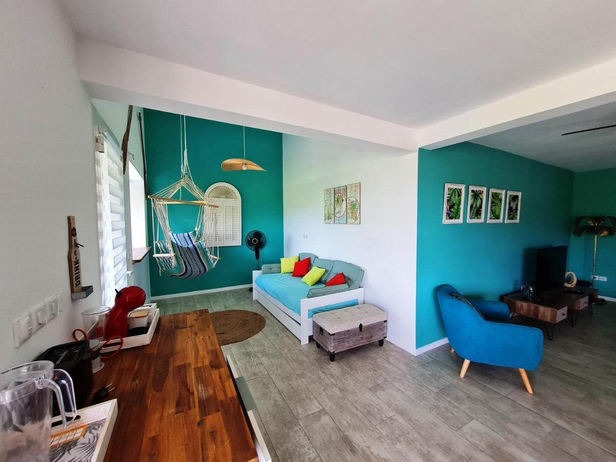 La Maison Les Trois-Ilets Exteriér fotografie