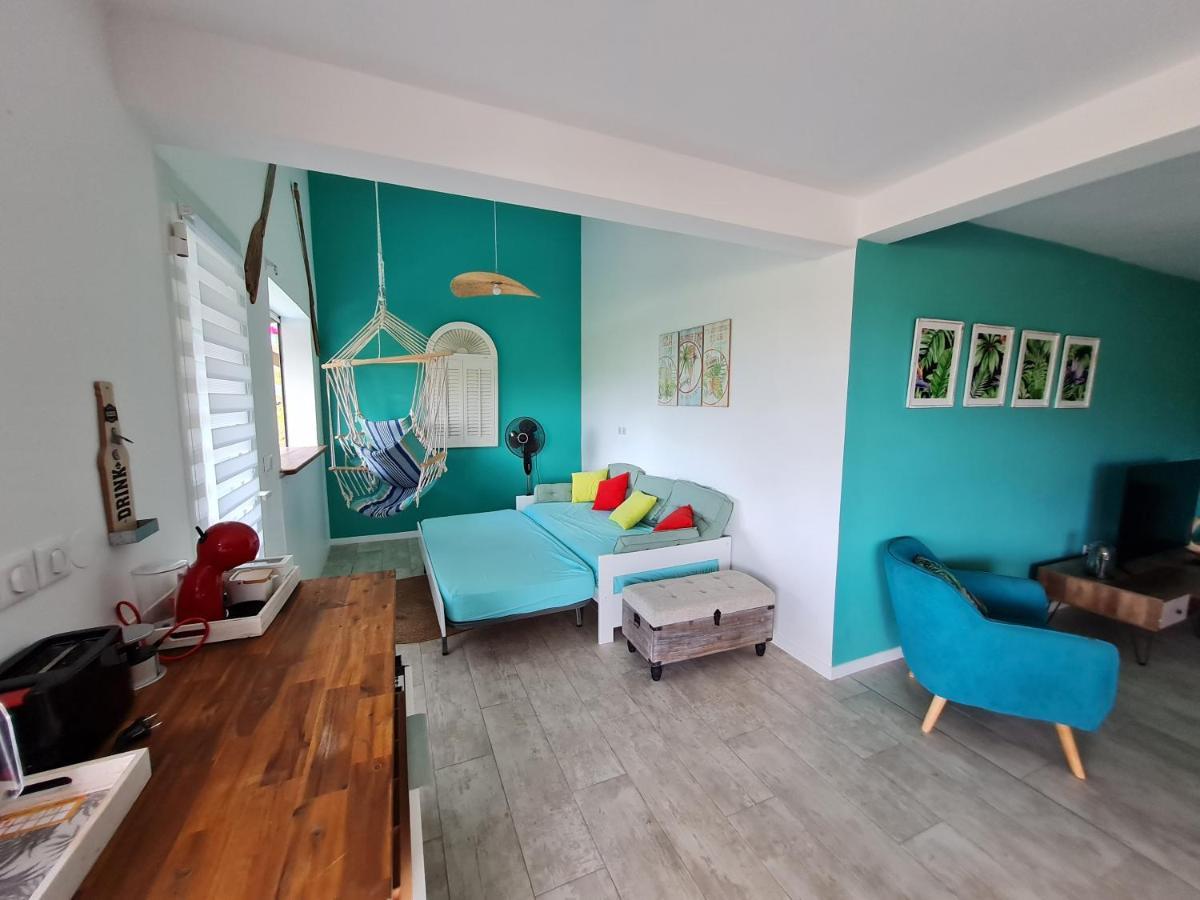 La Maison Les Trois-Ilets Exteriér fotografie